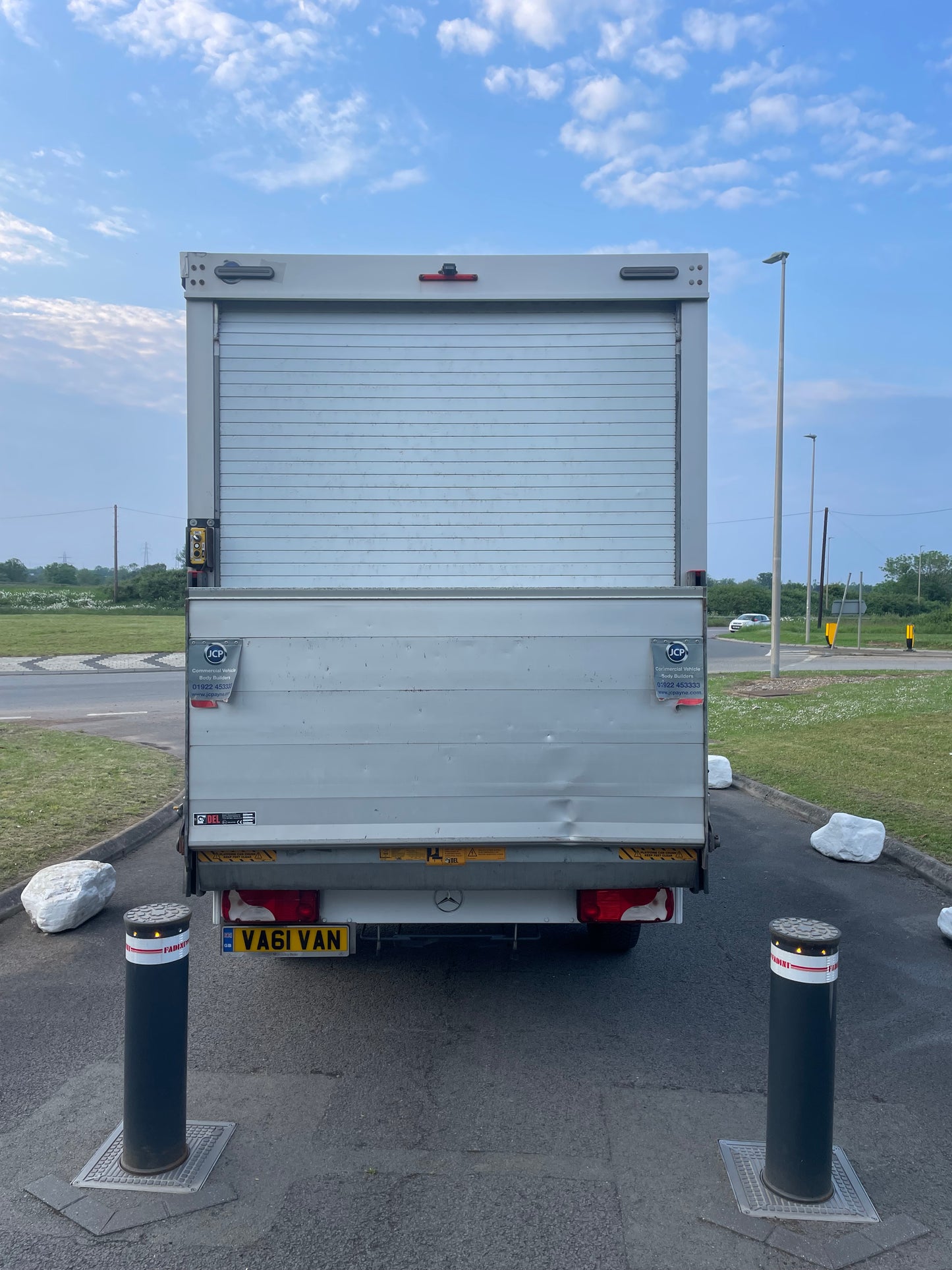Mercedes Sprinter 314 CDI Luton Van Single Curtain side EU6 2020 £13,999 + VAT