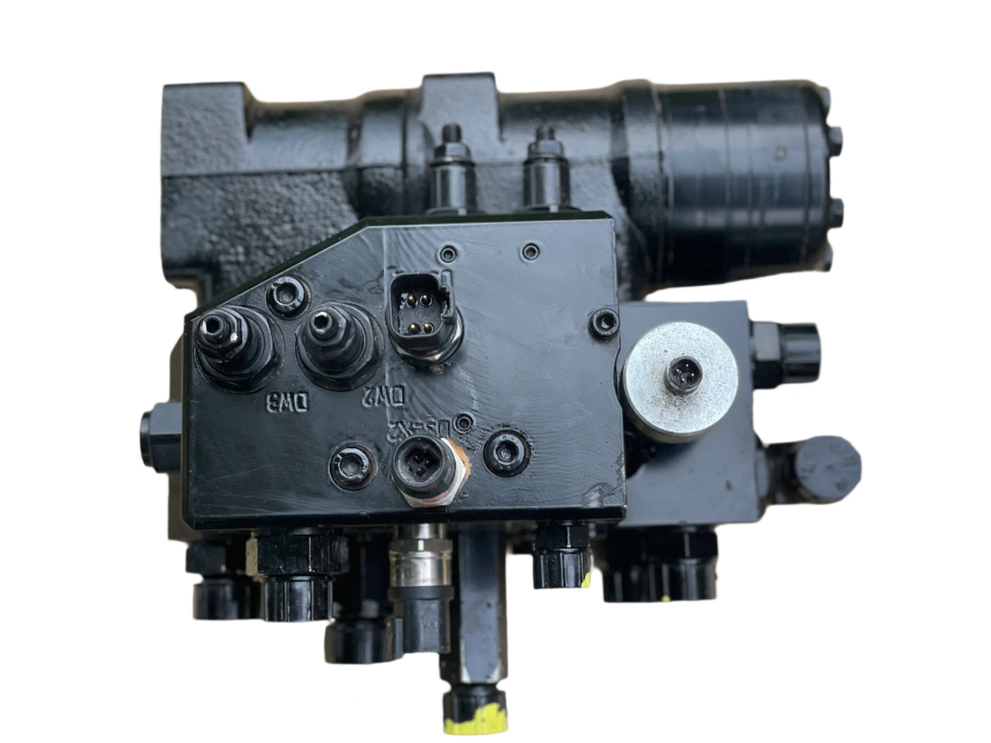 AGRICULTURAL TRACTORS (FASTRAC) Orbitrol & Valve Assembly ABI Part N:400/A6246