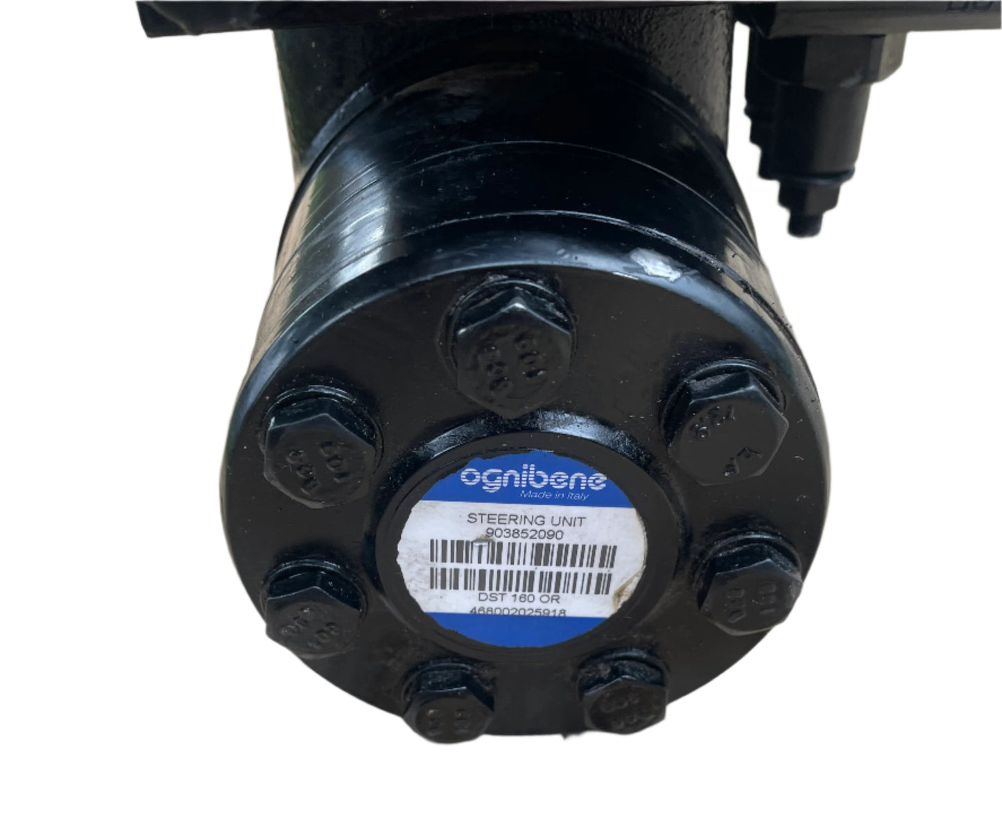 AGRICULTURAL TRACTORS (FASTRAC) Orbitrol & Valve Assembly ABI Part N:400/A6246
