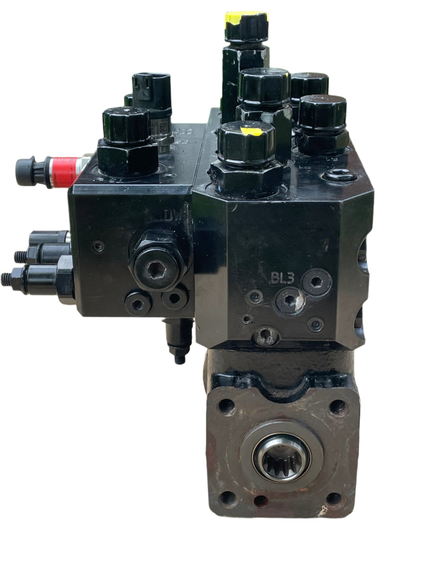 AGRICULTURAL TRACTORS (FASTRAC) Orbitrol & Valve Assembly ABI Part N:400/A6246