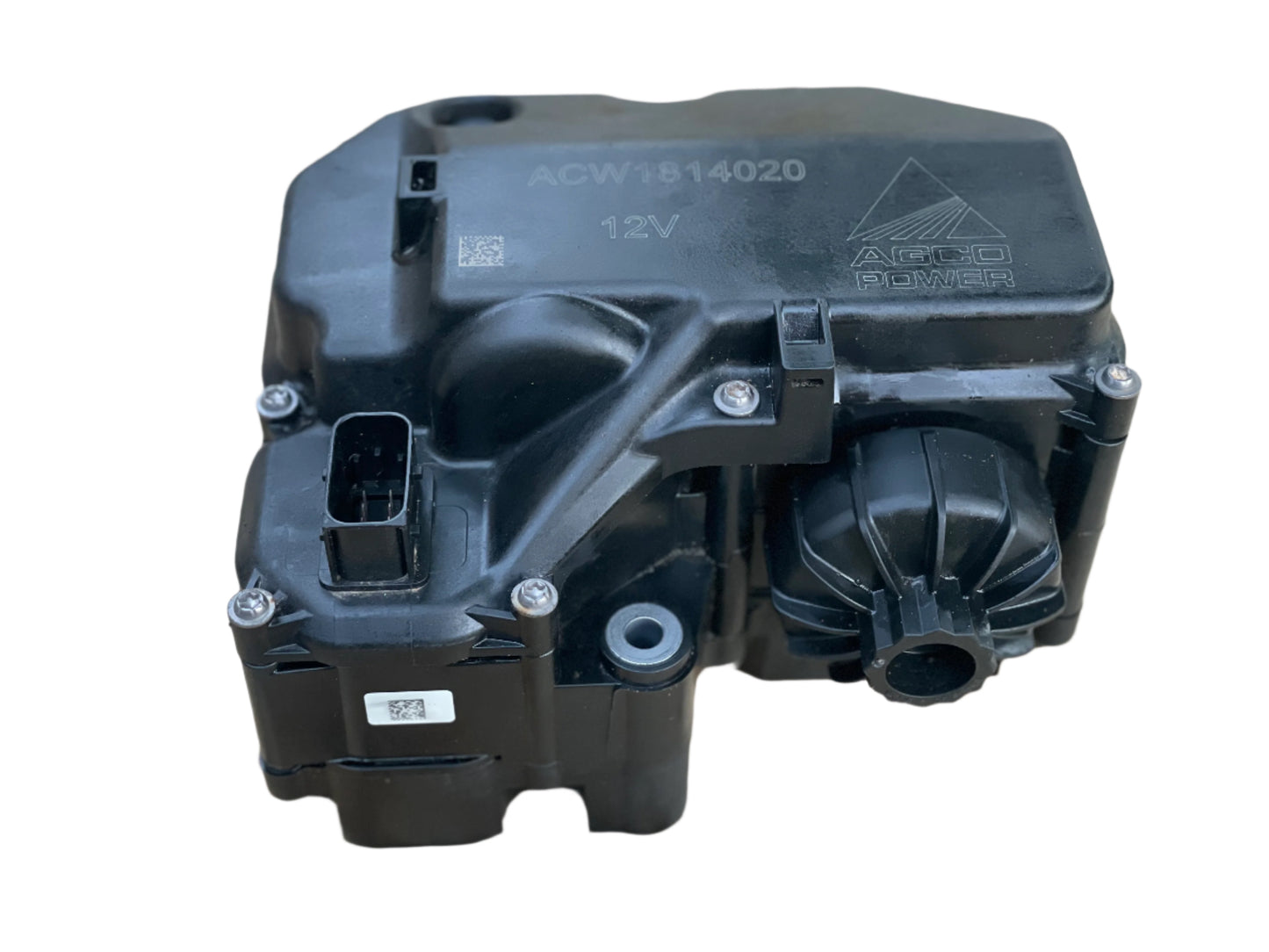 BOSCH 0 440 120 178 Fuel Metering Unit / Fuel Dosing Pump 12V — Fits Iveco, MAN, DAF