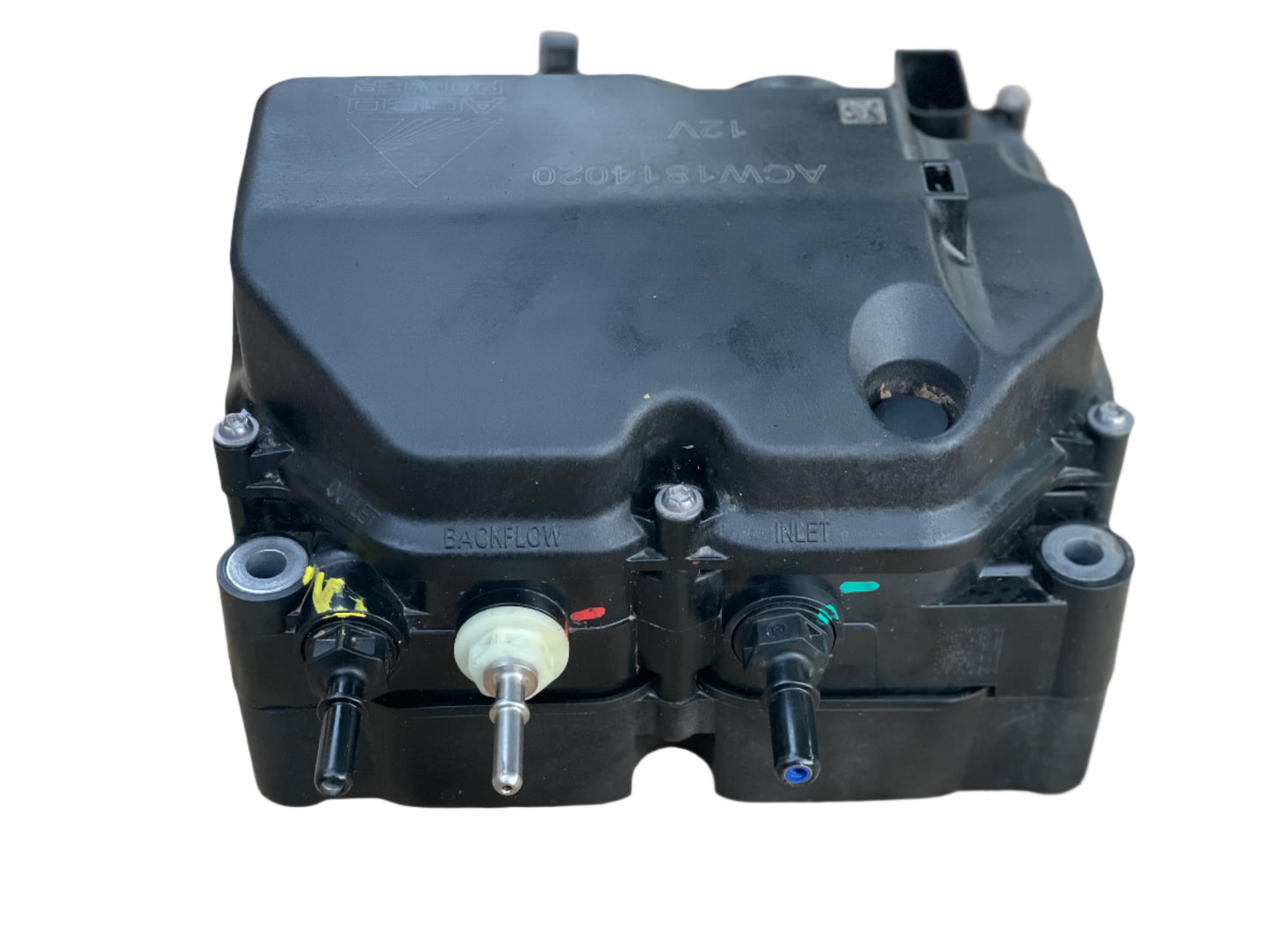 BOSCH 0 440 120 178 Fuel Metering Unit / Fuel Dosing Pump 12V — Fits Iveco, MAN, DAF