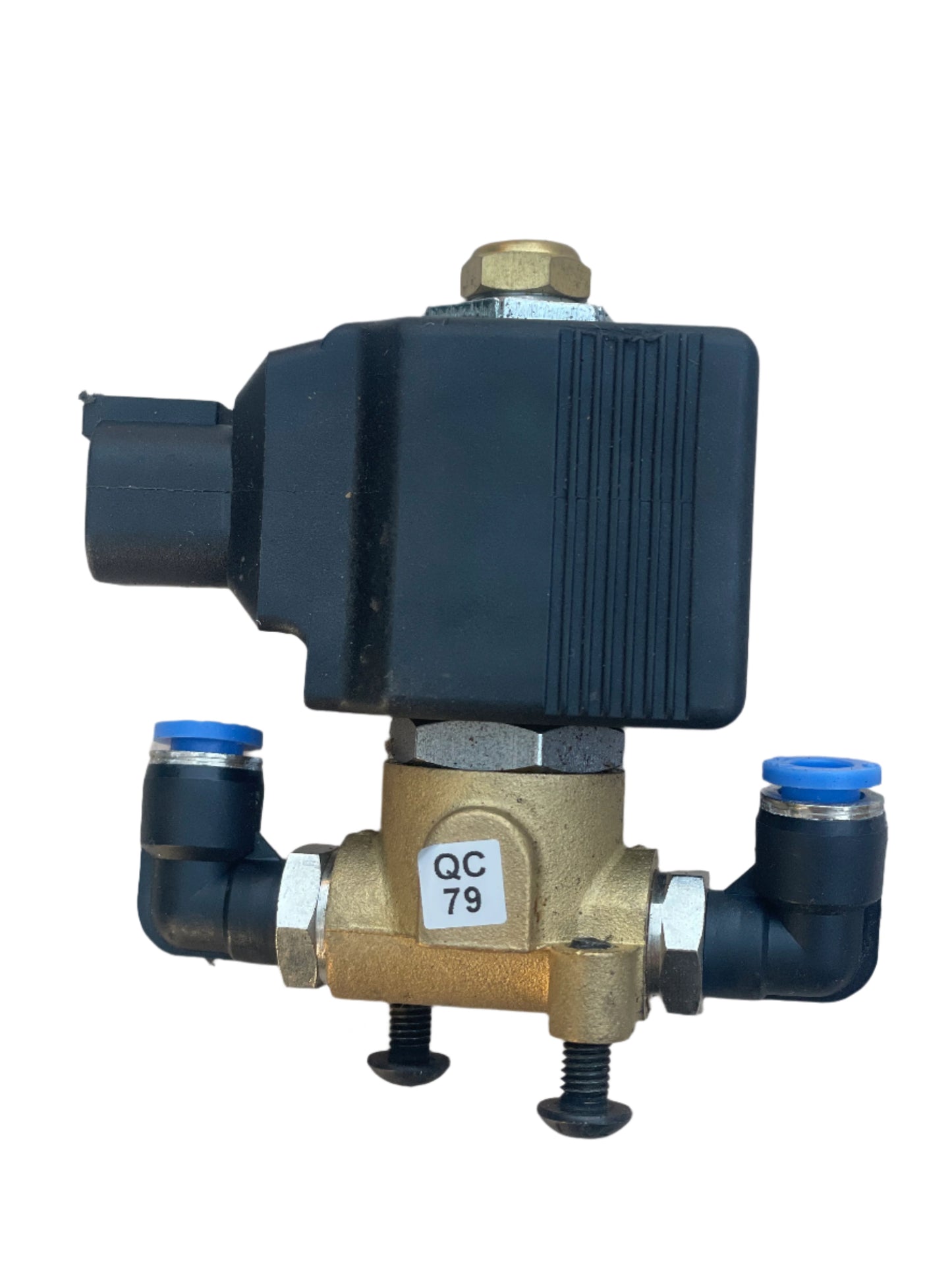 Baccara GEM-SOL Solenoid Valve GEM-B9 (12V DC, 2.5W)