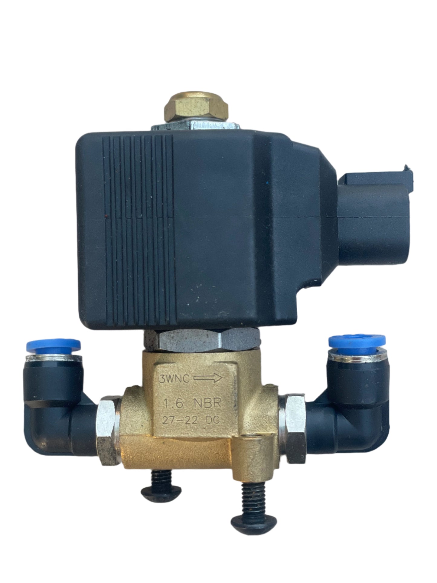 Baccara GEM-SOL Solenoid Valve GEM-B9 (12V DC, 2.5W)