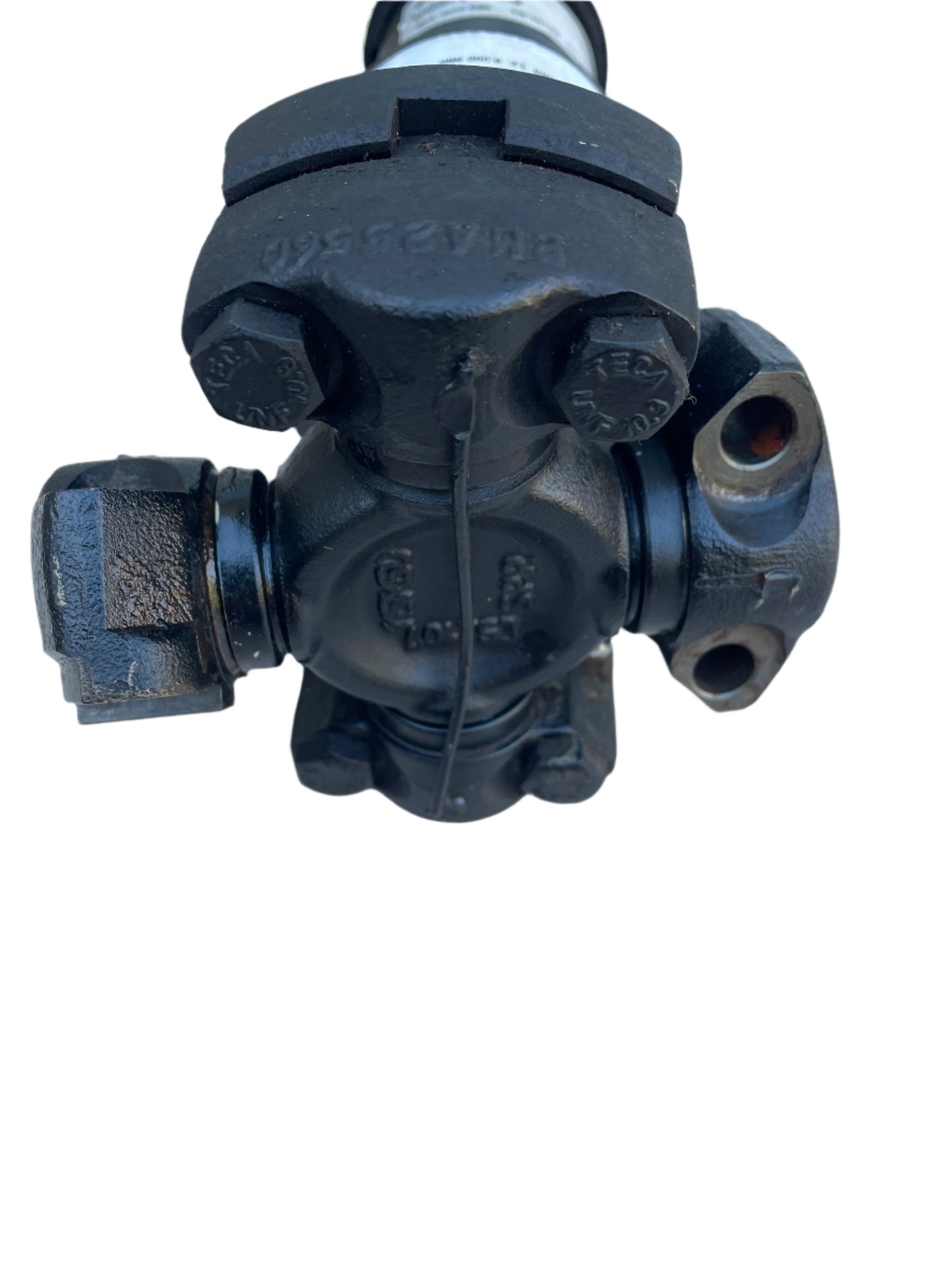 AGRICULTURAL TRACTORS FASTRAC DRIVESHAFT 5c Part Number:333/V3223