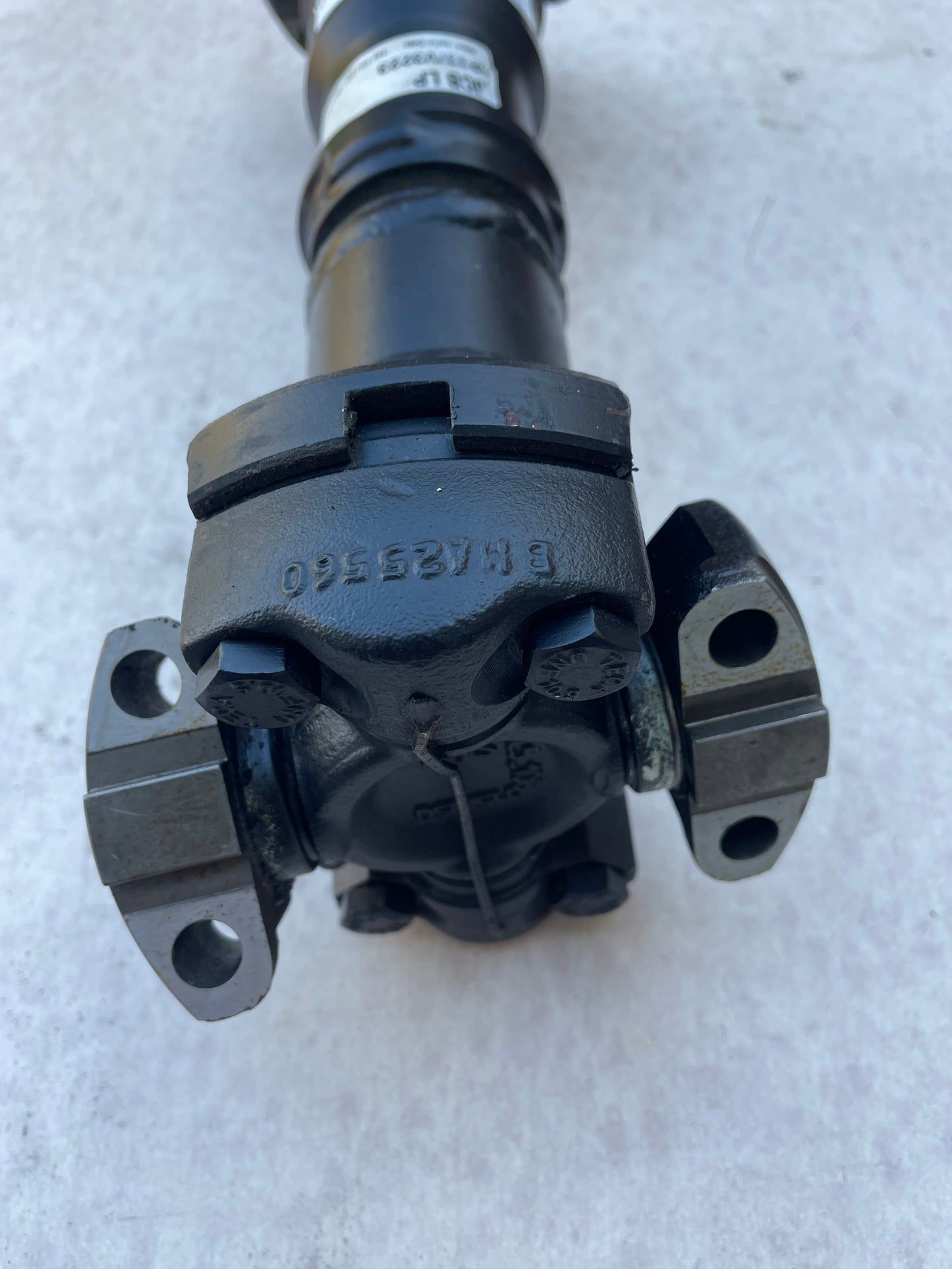 AGRICULTURAL TRACTORS FASTRAC DRIVESHAFT 5c Part Number:333/V3223