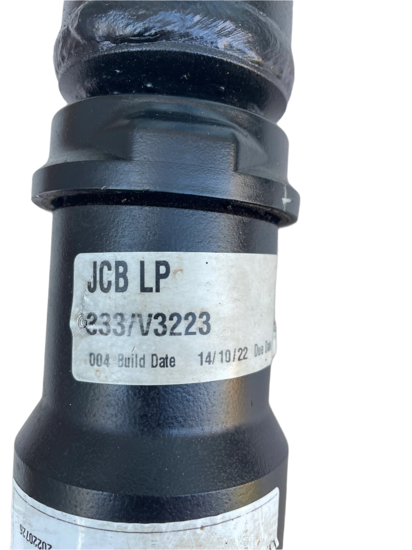 AGRICULTURAL TRACTORS FASTRAC DRIVESHAFT 5c Part Number:333/V3223