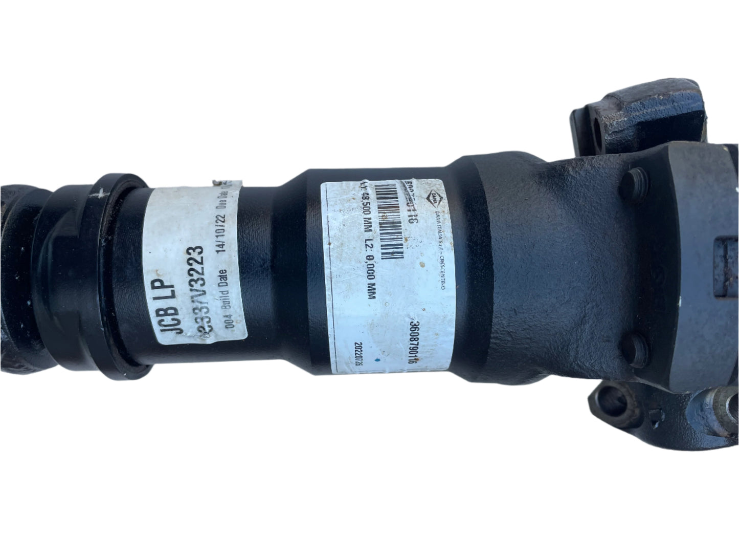 AGRICULTURAL TRACTORS FASTRAC DRIVESHAFT 5c Part Number:333/V3223