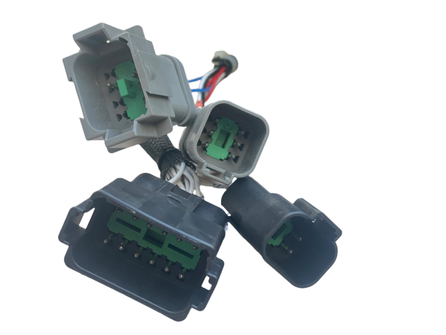 GENUINE JCB SERVO JOYSTICK P/N 333/D7151 (AMS150) (E49)