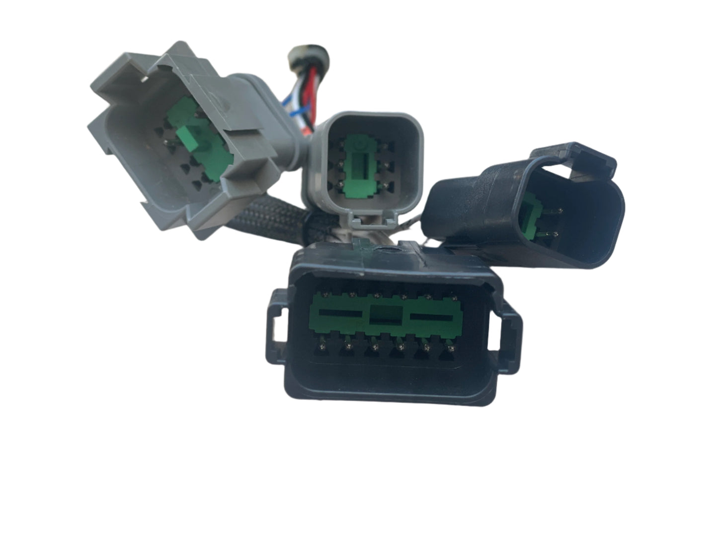 GENUINE JCB SERVO JOYSTICK P/N 333/D7151 (AMS150) (E49)