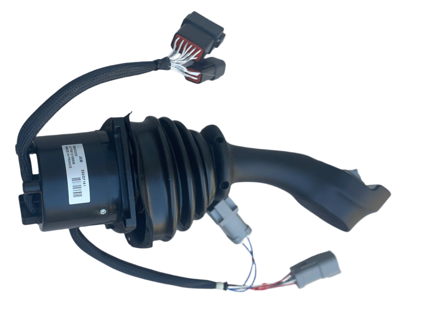 GENUINE JCB SERVO JOYSTICK P/N 333/D7151 (AMS150) (E49)