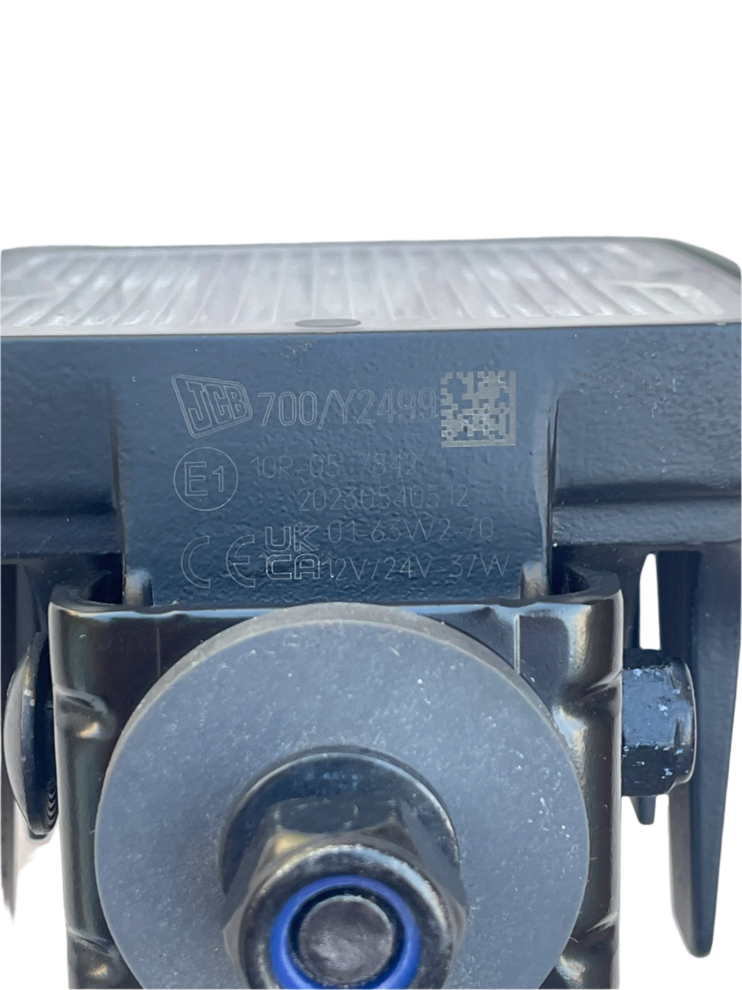 JCB LED Work Light 700/Y2499 – 12V–24V, 37W