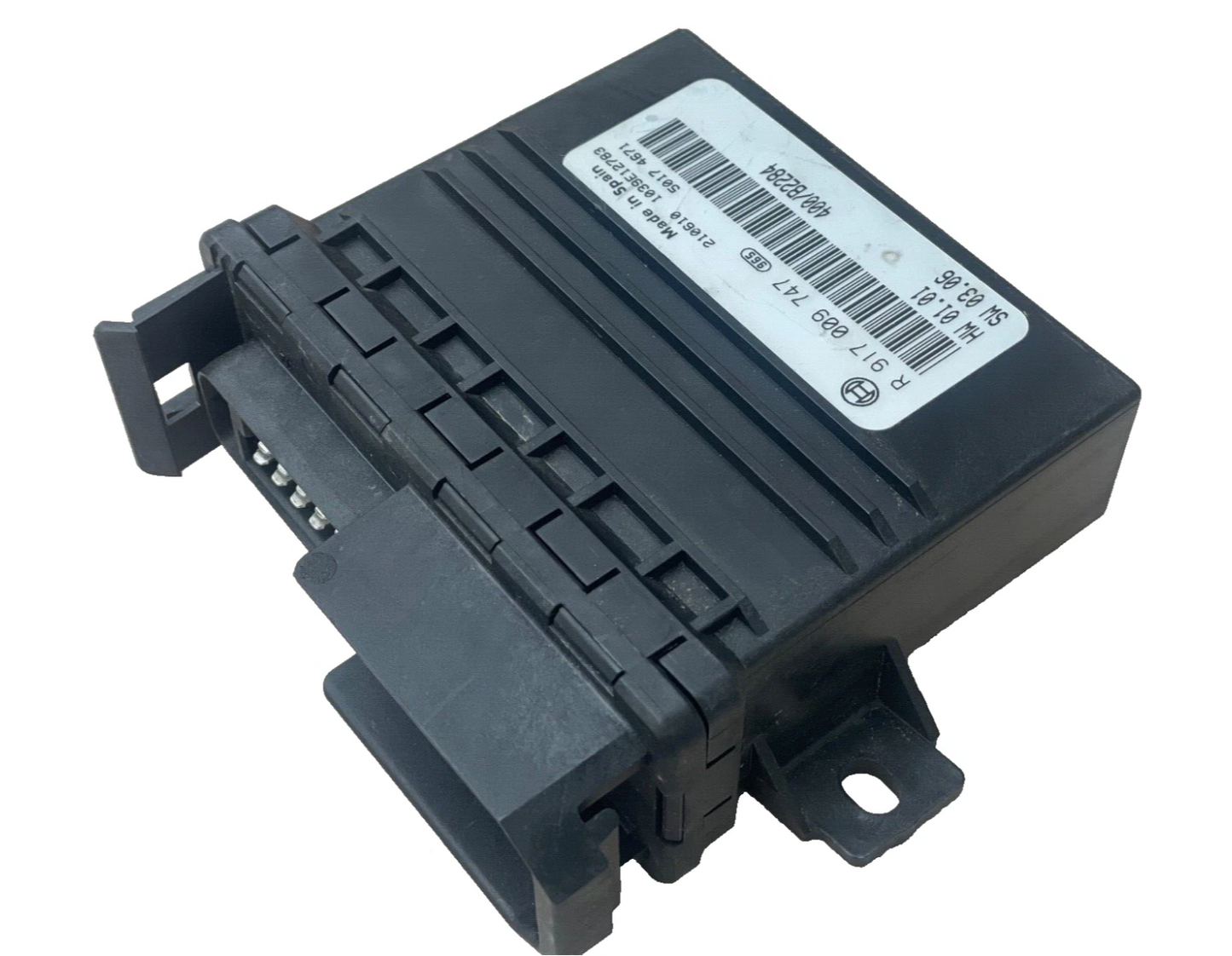 JCB ECU EHR-Z Draft Control Part N:400/B2284