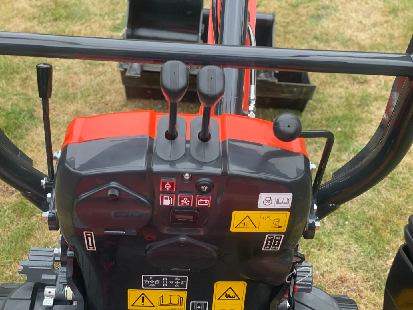 New Kubota U10-5 digger excavator £16250 + VAT