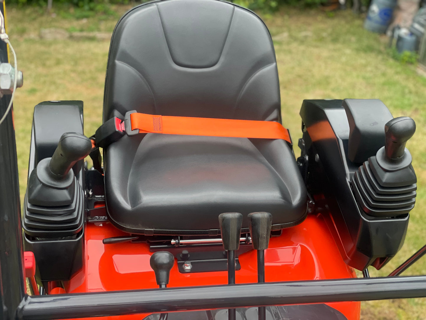 New Kubota U10-5 digger excavator £16250 + VAT