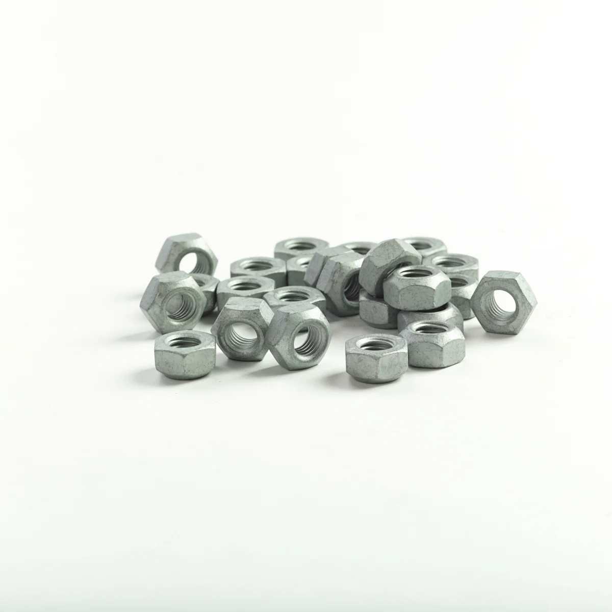 JCB M12 Self Lock Nut 1370/0403D – Pack of 25