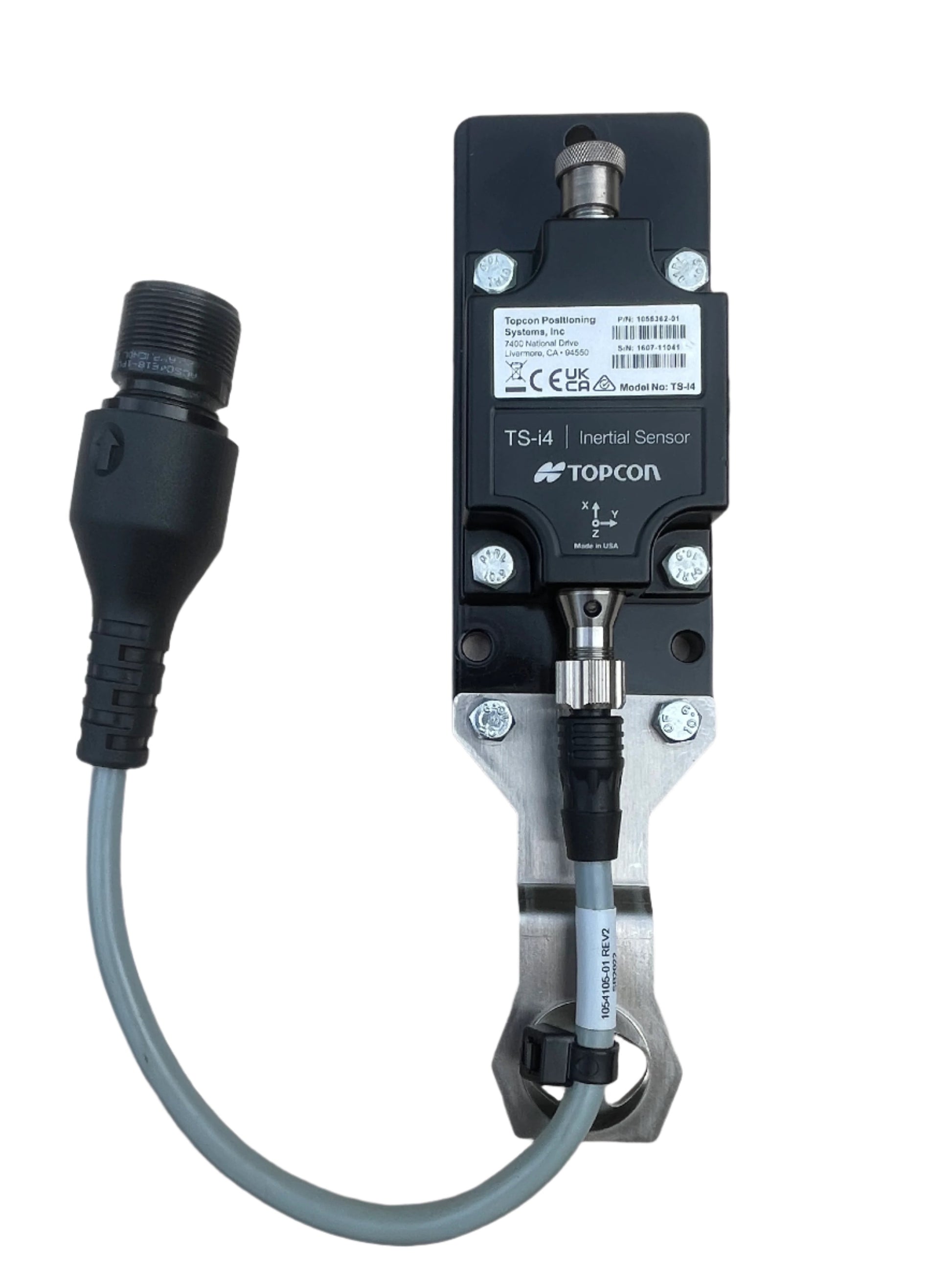 Topcon TS-i4 GPS sensor 1031425-01