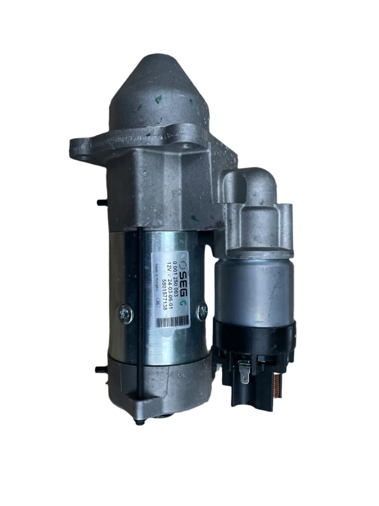 STARTER MOTOR FOR Agrifac,Case,Claas Landini,Manitou,JCB,New Holland,Mitsubishi 12V
