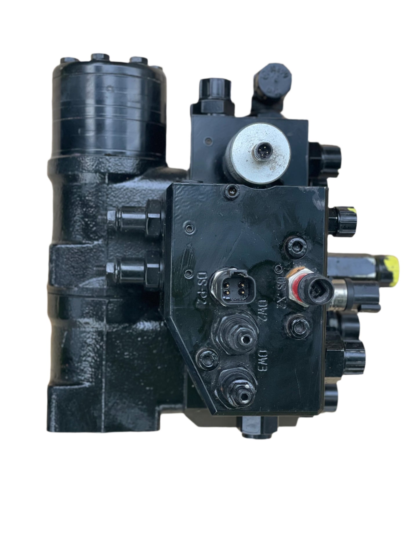 AGRICULTURAL TRACTORS (FASTRAC) Orbitrol & Valve Assembly ABI Part N:400/A6246