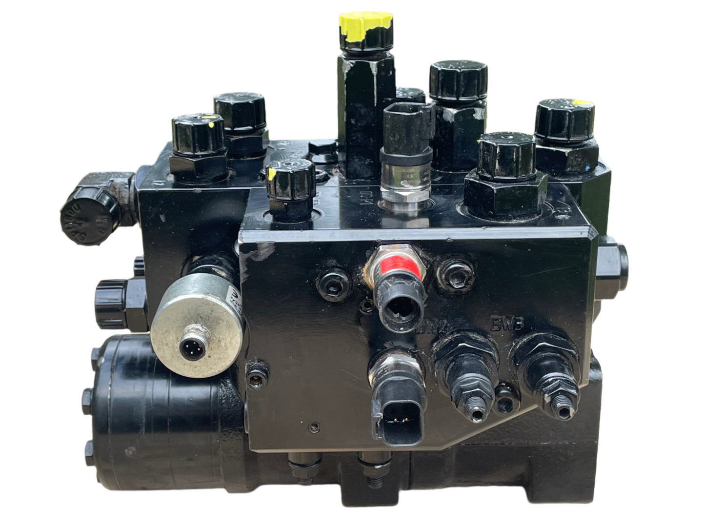 AGRICULTURAL TRACTORS (FASTRAC) Orbitrol & Valve Assembly ABI Part N:400/A6246