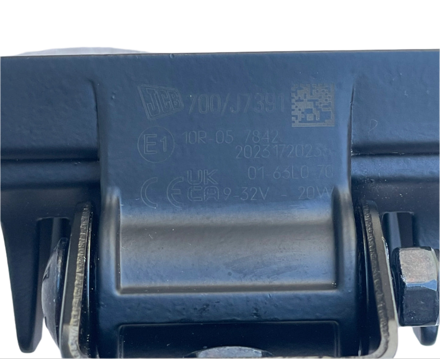 Genuine JCB LED Worklight 20W Part Number: 700/J7391