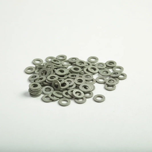 JCB WASHER M_6 PLAIN (PACK OF 100): 1420/0006D